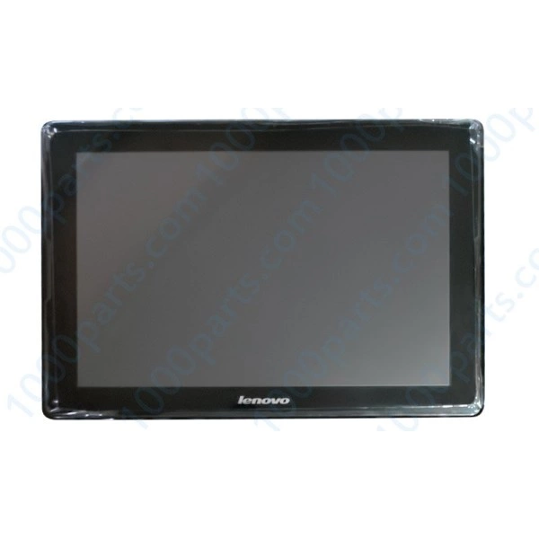 Lenovo IdeaTab A10-70 (A7600) дисплей (екран) та сенсор (тачскрін) чорний 