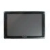 Lenovo IdeaTab A10-70 (A7600) дисплей (екран) та сенсор (тачскрін) чорний 
