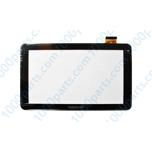 TurboPad 912 сенсор (тачскрин) черный 