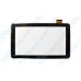 TurboPad 912 сенсор (тачскрин) черный 