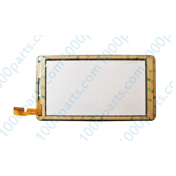 OPD-TPC0213 FPC сенсор (тачскрін) чорний 