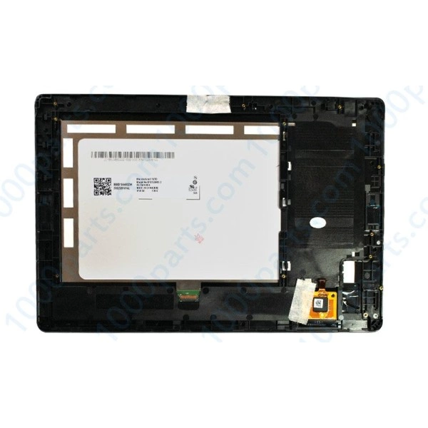 Lenovo IdeaTab A10-70 (A7600) дисплей (екран) та сенсор (тачскрін) чорний 