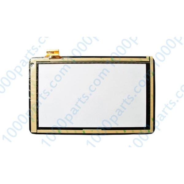 TurboPad 912 сенсор (тачскрин) черный 