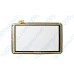 TurboPad 912 сенсор (тачскрин) черный 