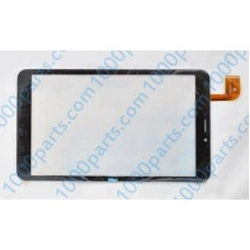 HK80DR2891 сенсор (тачскрин) черный 
