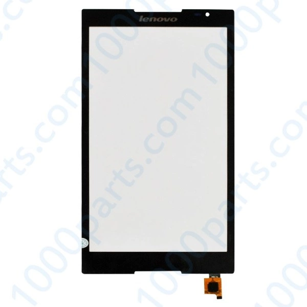 Lenovo TAB S8-50LC сенсор (тачскрін) чорний 