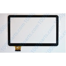PB70DR8143 сенсор (тачскрин) черный 