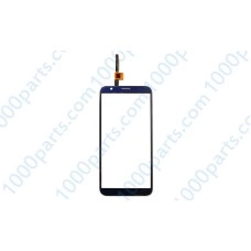 Doogee X55 сенсор (тачскрін) синій 