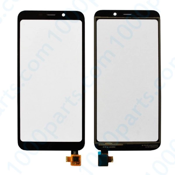 Meizu C9 Pro (M819H) сенсор (тачскрин) черный 