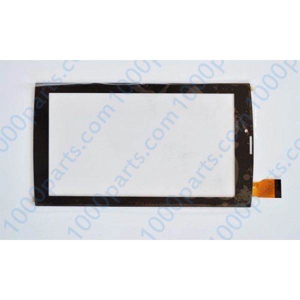RP-250A-7.0-FPC-A3 тип 2 сенсор (тачскрін) чорний 