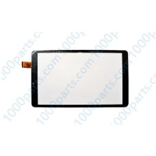 DXP2-0321-101A-V2.0-FPC сенсор (тачскрин) черный 
