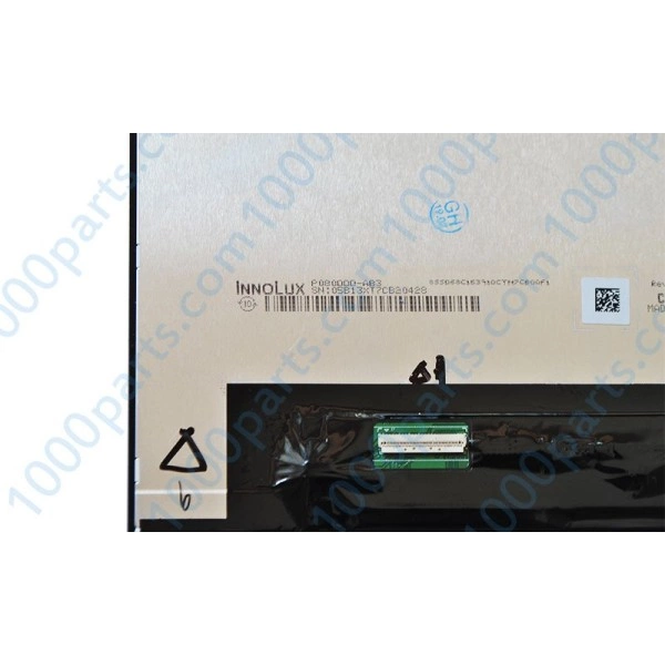 Lenovo Tab 4 TB-8504X дисплей (экран) и сенсор (тачскрин) черный 