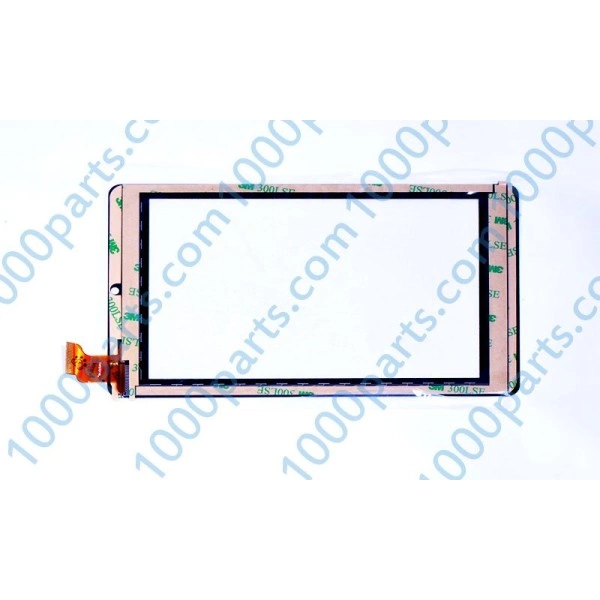 Assistant AP-720 IPS HD сенсор (тачскрин) черный 