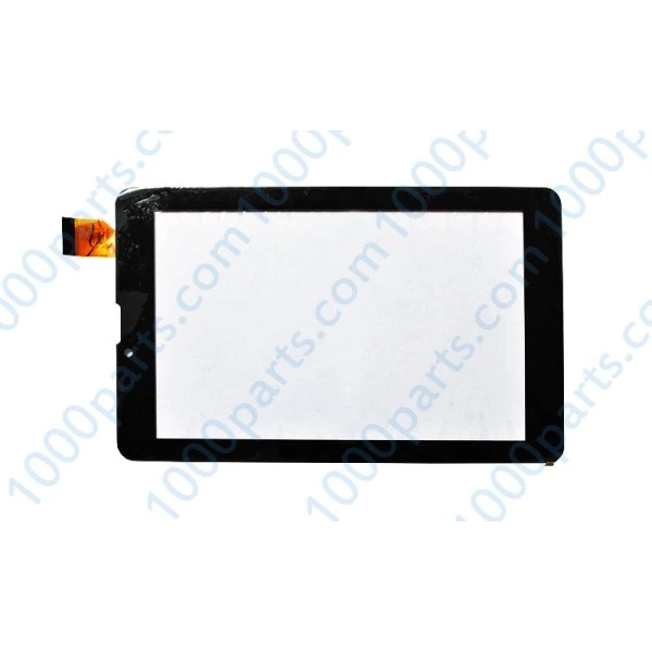 QCY-070170-FPC-1.0 сенсор (тачскрин) черный 