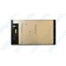 Lenovo Tab 4 TB-8504X дисплей (экран) и сенсор (тачскрин) черный 