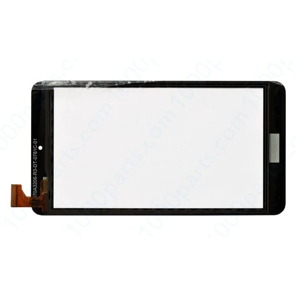 Acer Iconia One 7 B1-780 сенсор (тачскрін) чорний 