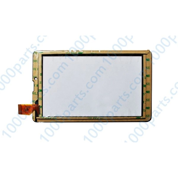 QCY-070170-FPC-1.0 сенсор (тачскрин) черный 