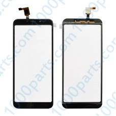 Nomi i5710 Infinity X1 сенсор (тачскрин) черный 