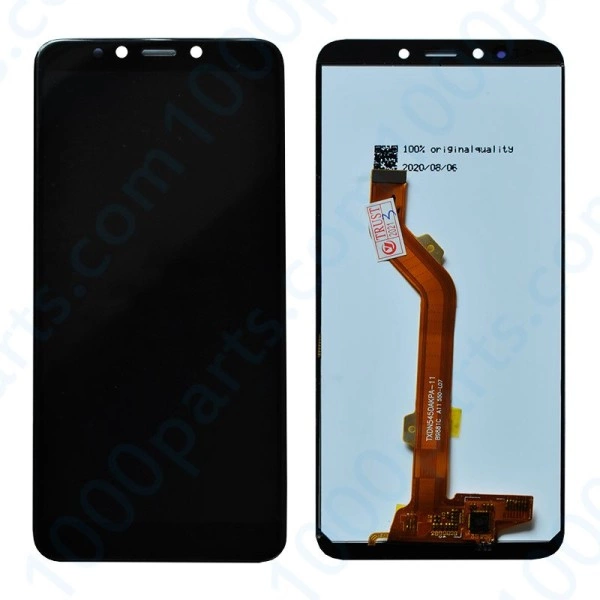 Tecno POP 1S Pro (F4 Pro) дисплей (экран) и сенсор (тачскрин) 