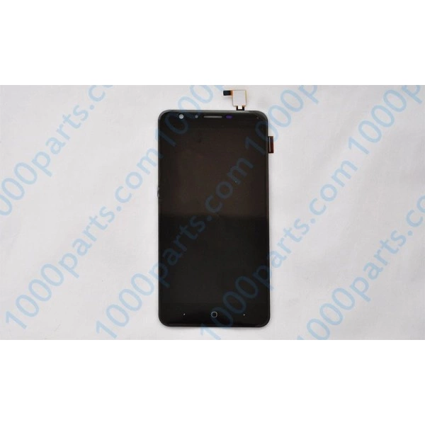Doogee Y6 Pro дисплей (экран) и сенсор (тачскрин) Original (PRC) черный 