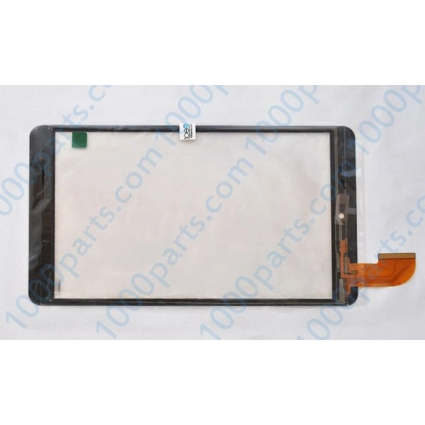 Digma Optima 8001M (TS8023MW) сенсор (тачскрин) черный 