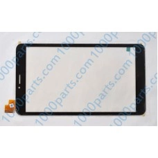 Onda V801S сенсор (тачскрин) черный 