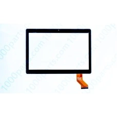 DH-10278A1-GG-FPC647 сенсор (тачскрін) чорний 