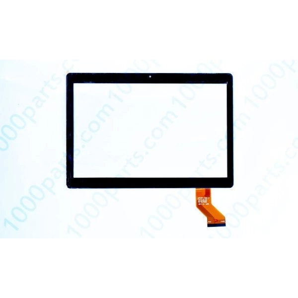 DH-10278A1-GG-FPC647 сенсор (тачскрин) черный 