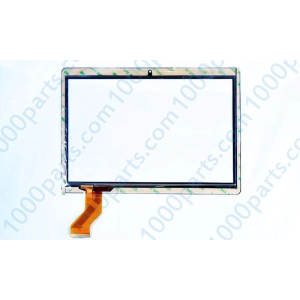 DH-10278A1-GG-FPC647 сенсор (тачскрин) черный 