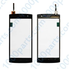 HomTom HT7 Pro сенсор (тачскрін) чорний 