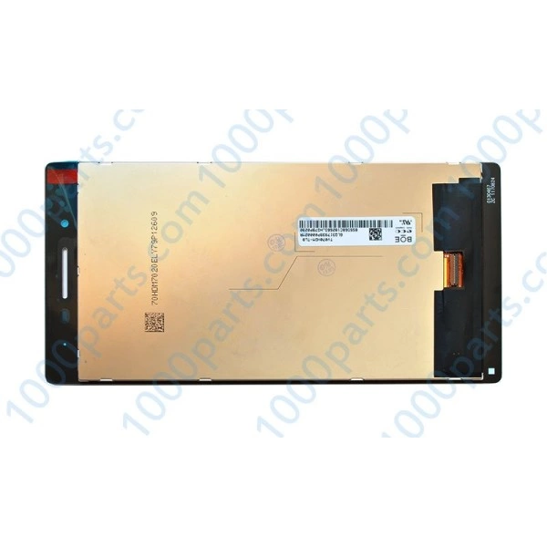 Lenovo Tab 4 TB-7504X LTE дисплей (экран) и сенсор (тачскрин) белый 