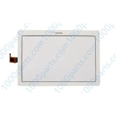 Lenovo Tab 10 TB-X103 сенсор (тачскрин) белый 
