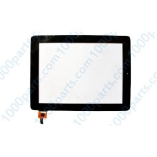 PB97DR8355 сенсор (тачскрин) черный 
