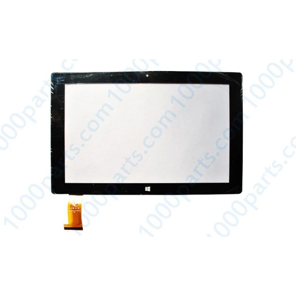 XC-PG1010-161-FPC-A0 сенсор (тачскрин) черный 