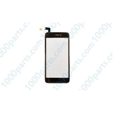 TP-Link Neffos Y5 (TP802A) сенсор (тачскрин) черный 