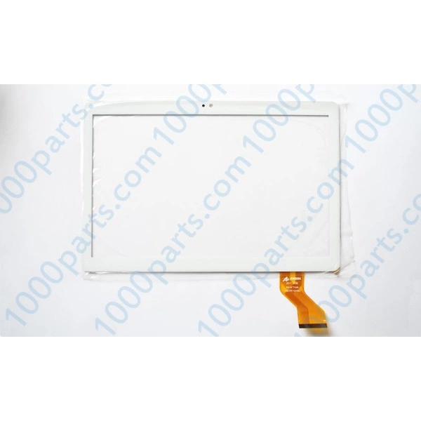 MTCTP-101419 сенсор (тачскрин) белый 237 * 164 мм 