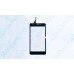 Oukitel C3 сенсор (тачскрін) чорний 
