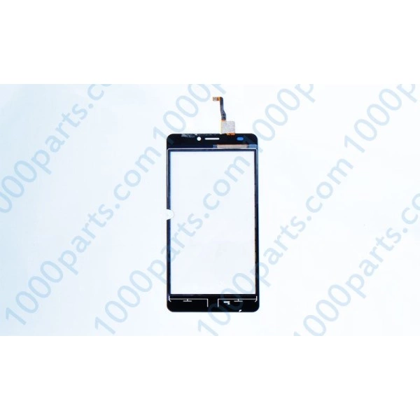 Oukitel C3 сенсор (тачскрін) чорний 