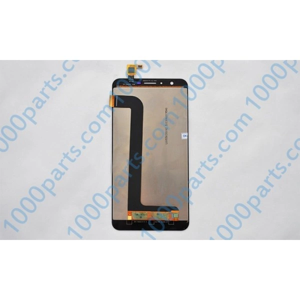 Doogee Y6 Pro дисплей (экран) и сенсор (тачскрин) Original (PRC) черный 
