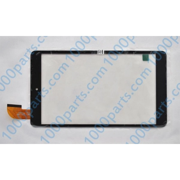 Digma Optima 8001M (TS8023MW) сенсор (тачскрин) черный 