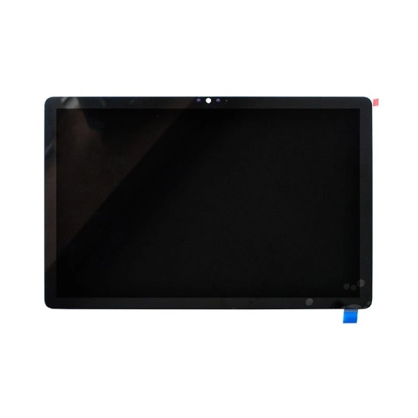 Blackview Tab 13 дисплей (экран) и сенсор (тачскрин) черный с синей платой 