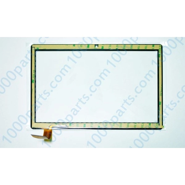 HC237163A1-PG FPC V1.0 сенсор (тачскрин) черный 