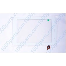 FPC-HCTP80003 V2 сенсор (тачскрин) белый 