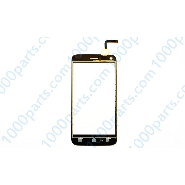 Bravis A506 Crystal сенсор (тачскрин) черный 