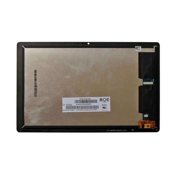 Lenovo IdeaPad Duet Chromebook CT-X636F дисплей (екран) та сенсор (тачскрін) чорний 