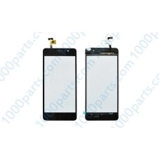 Doogee X100 сенсор (тачскрин) черный 