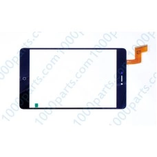 RoverPad Pro 7.85 3G сенсор (тачскрін) чорний 