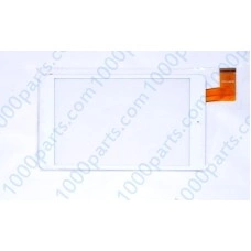 DC557-V3.0 сенсор (тачскрін) білий 