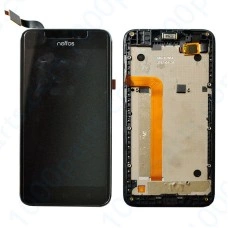 TP-Link Neffos Y5 (TP802A) дисплей (экран) и сенсор (тачскрин) Original с рамкой