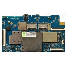 Pixus hiPower материнська плата тип 1